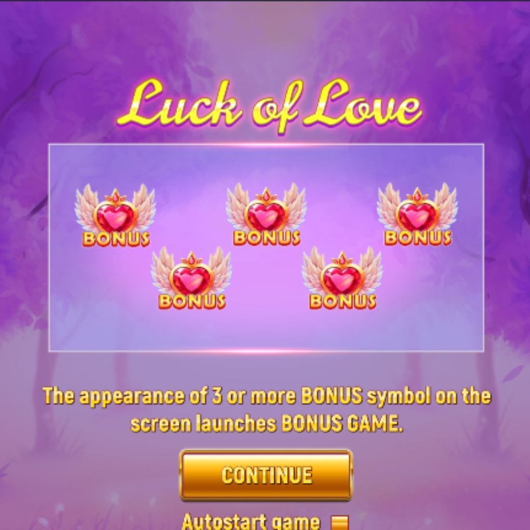 Luck of Love