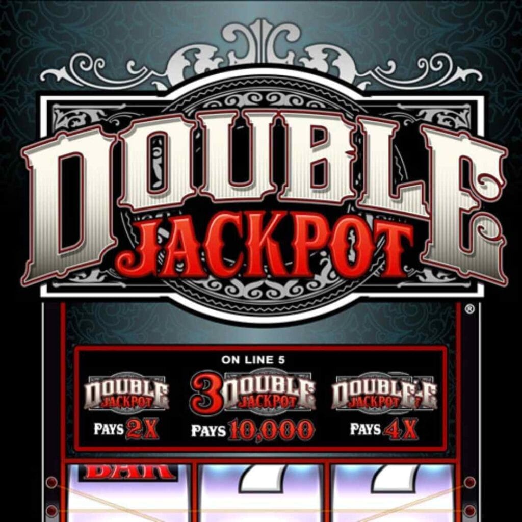 Double Double Jackpot Poker