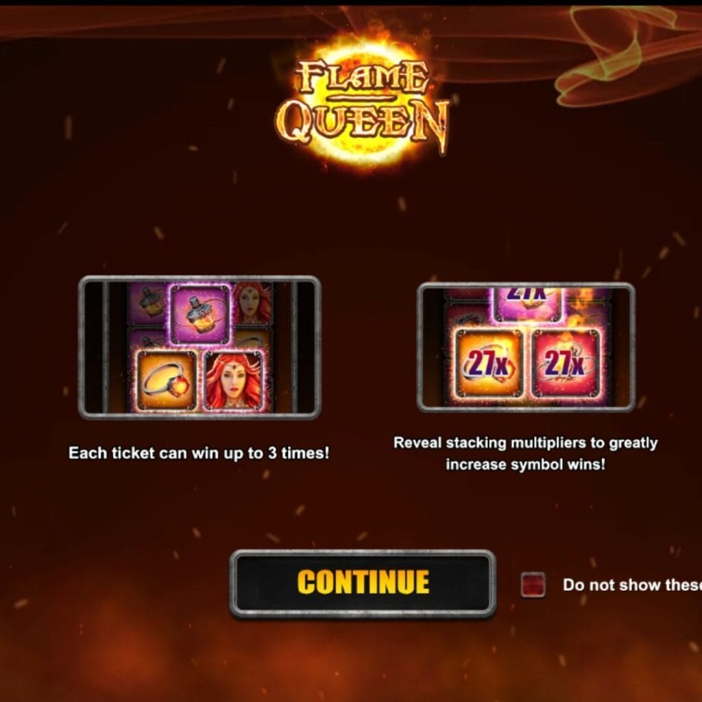 Flame Queen Casino Game Review - Borgata Online