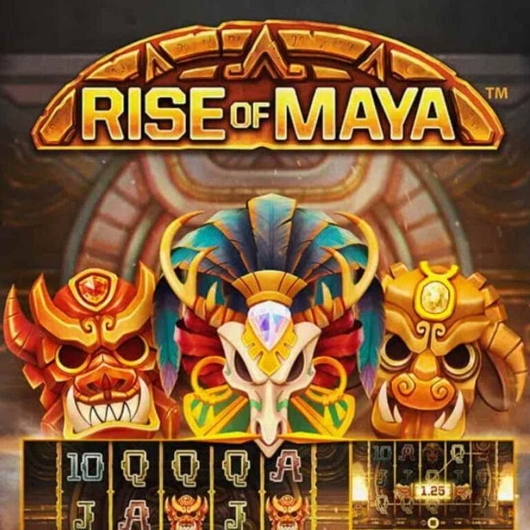 Rise of Maya Casino Game Review - Borgata Online