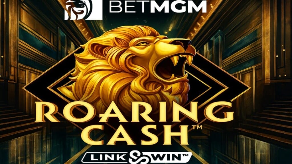 BetMGM Roaring Cash Link and Win
