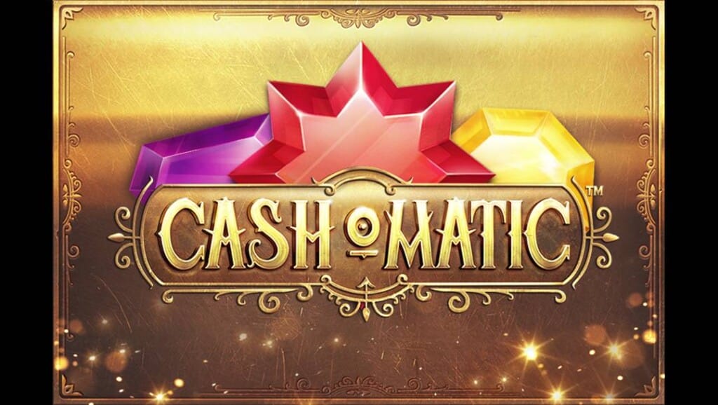 Cash O Matic 