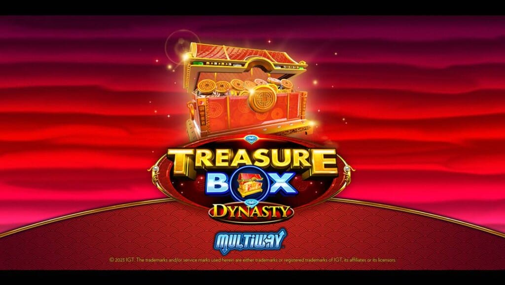 Treasure box Dynasty