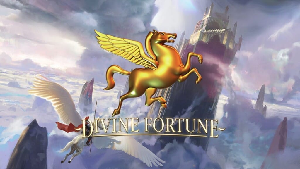 Divine Fortune