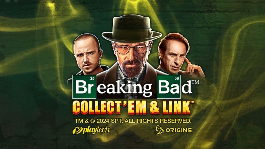 Breaking Bad Collect Em and Link