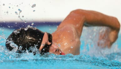 A Timeline of the History of Swimming as a Sport