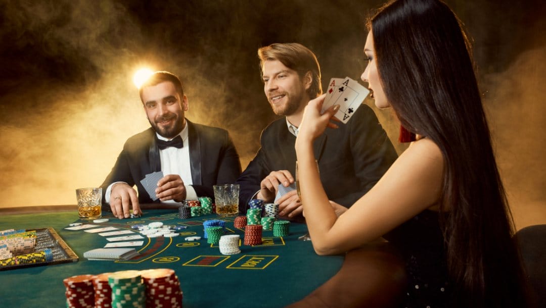 Mastering Mind Games: Adapting to Opponent Styles in Poker at Gpinas Casino