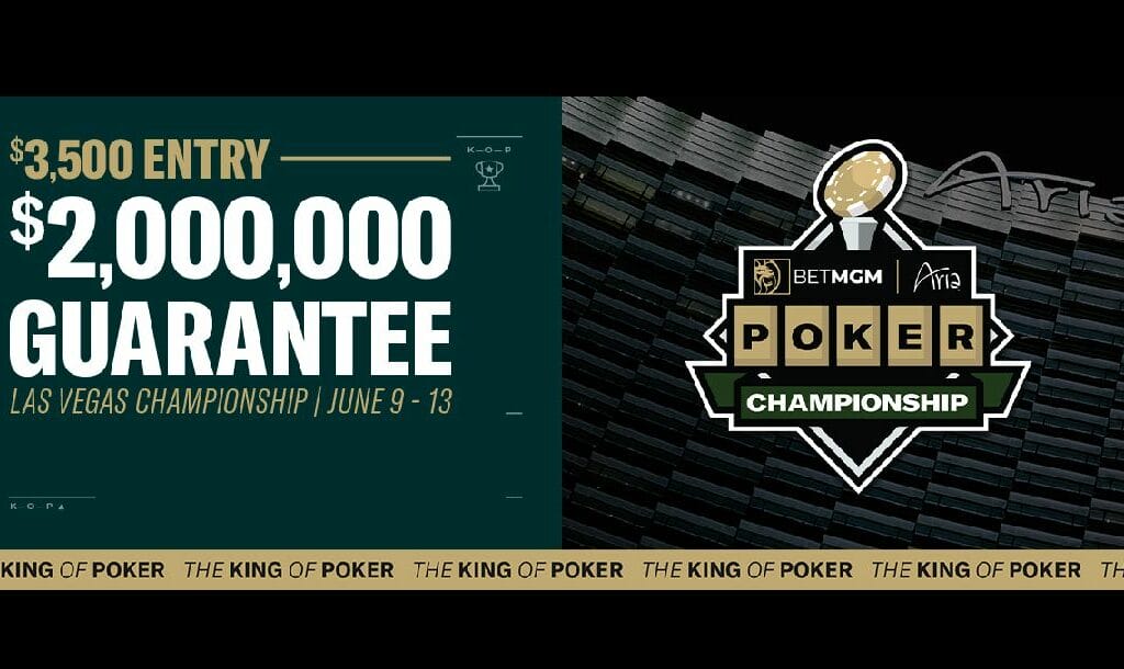 BetMGM Poker News Press BetMGM Poker News Press