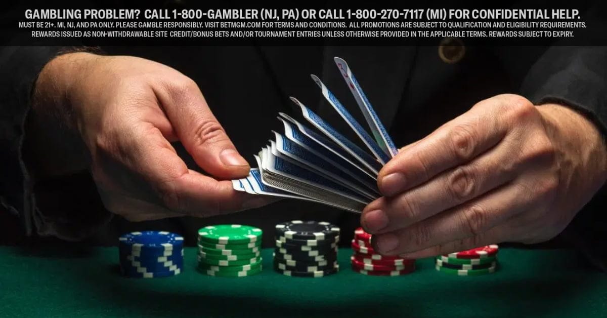 How To Avoid Common Poker Mistakes – BetMGM