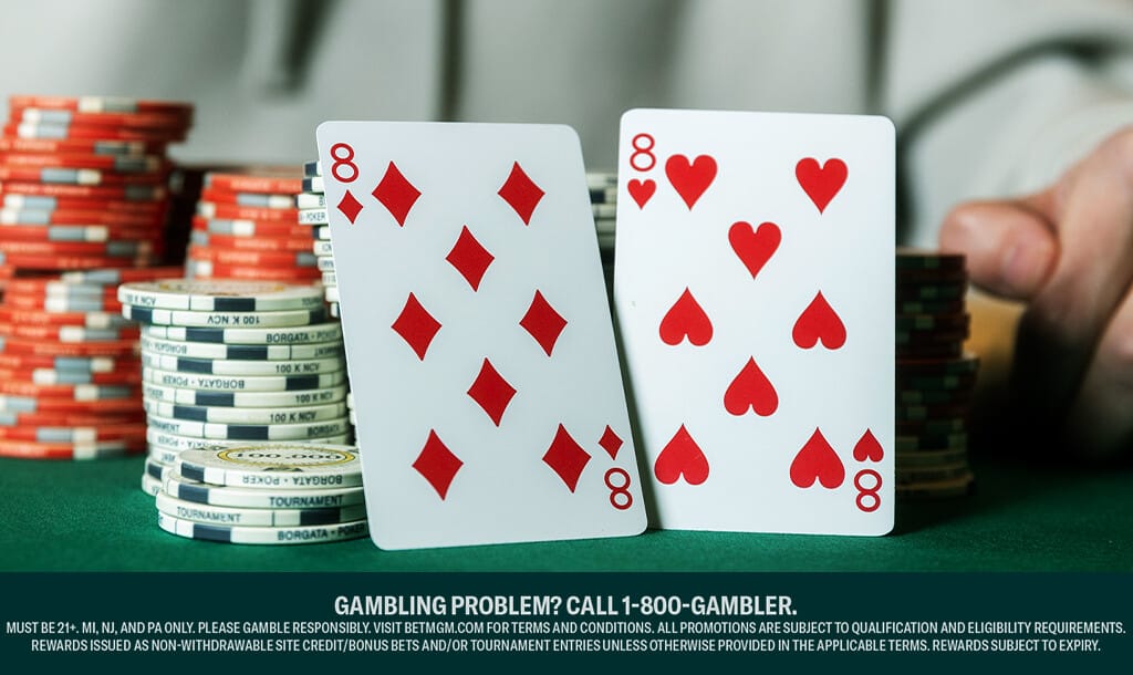 Poker Math Simplified: Understanding and Calculating Pot Odds : featured image