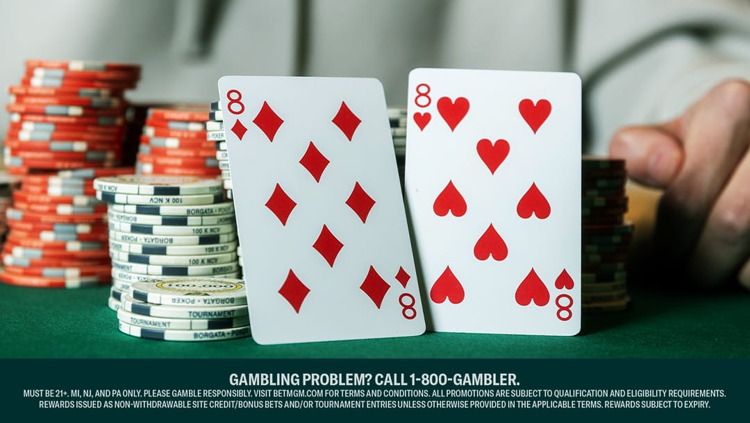 Poker Math Simplified: Understanding and Calculating Pot Odds : featured image