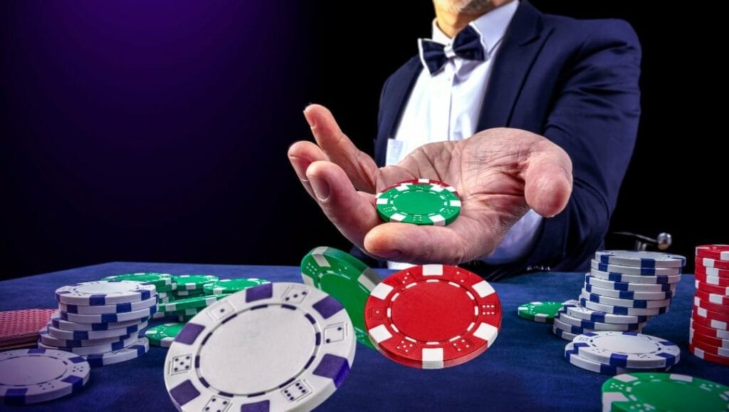 When To Be Aggressive With a Big Hand BetMGM