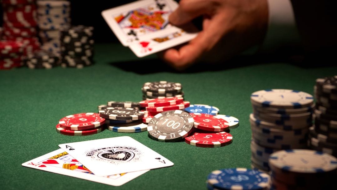 New Report on Leo Taffe: BetMGM Poker Championship Winner – BetMGM