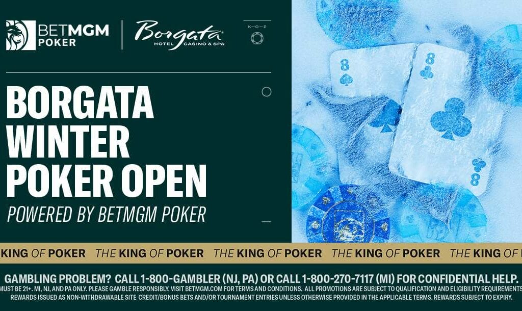 Borgata Winter Poker Open