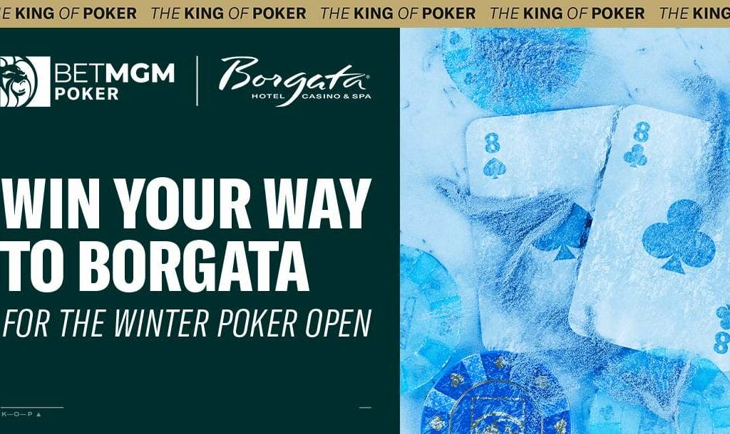 Win Your Way To Borgata