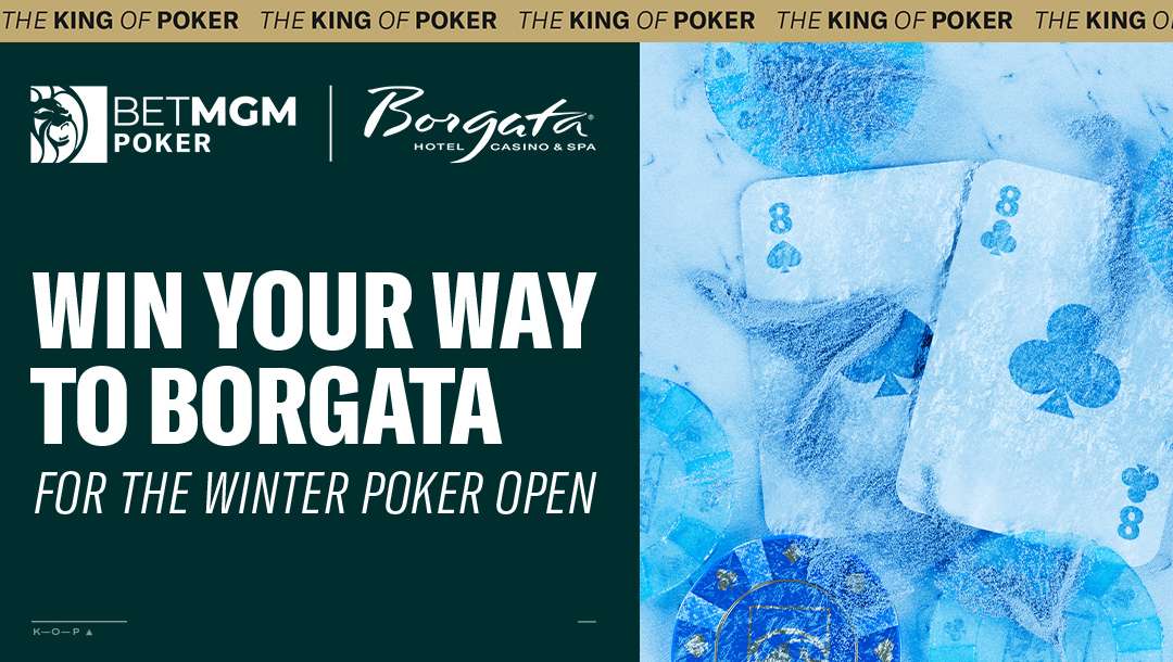 Borgata Winter Poker Open 2025