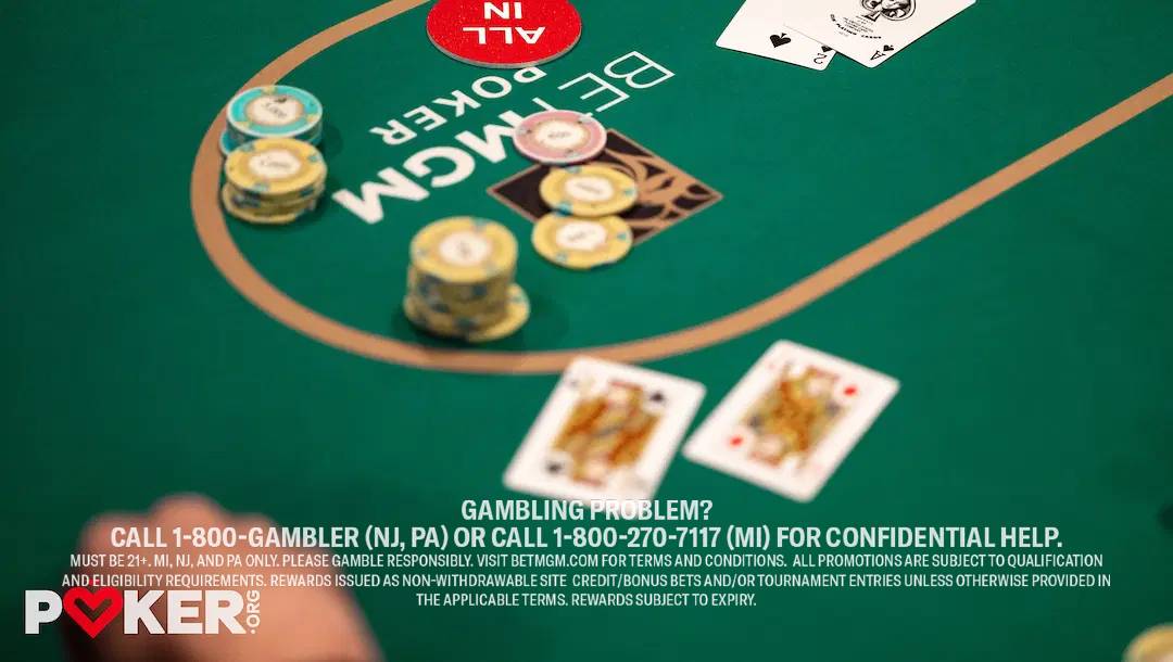 Get Ready For The Spring Poker Open's Hybrid Championship BetMGM