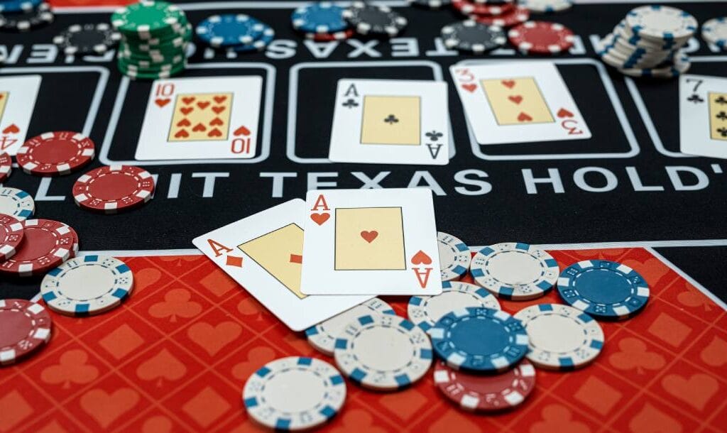 Texas-Holdem