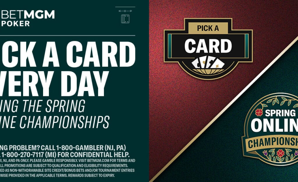 Poker-Spring-Online-Championship-promo-betmgm