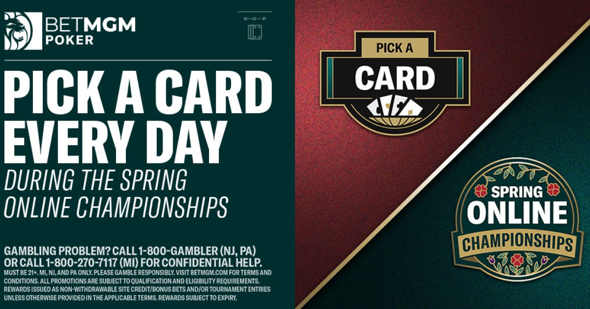 Poker-Spring-Online-Championship-promo-betmgm