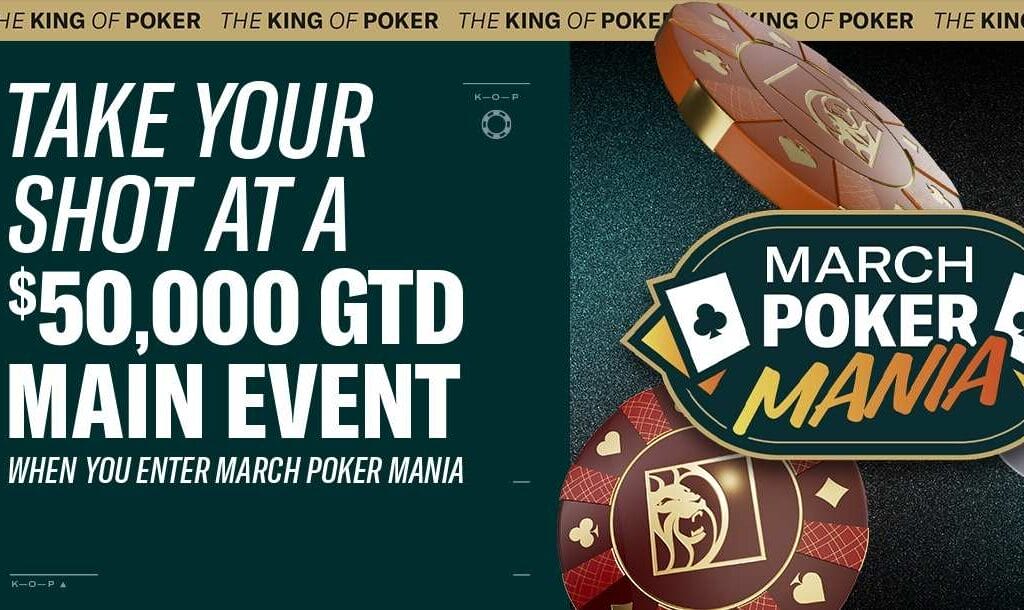 March-Poker-Mania-promo-betmgm