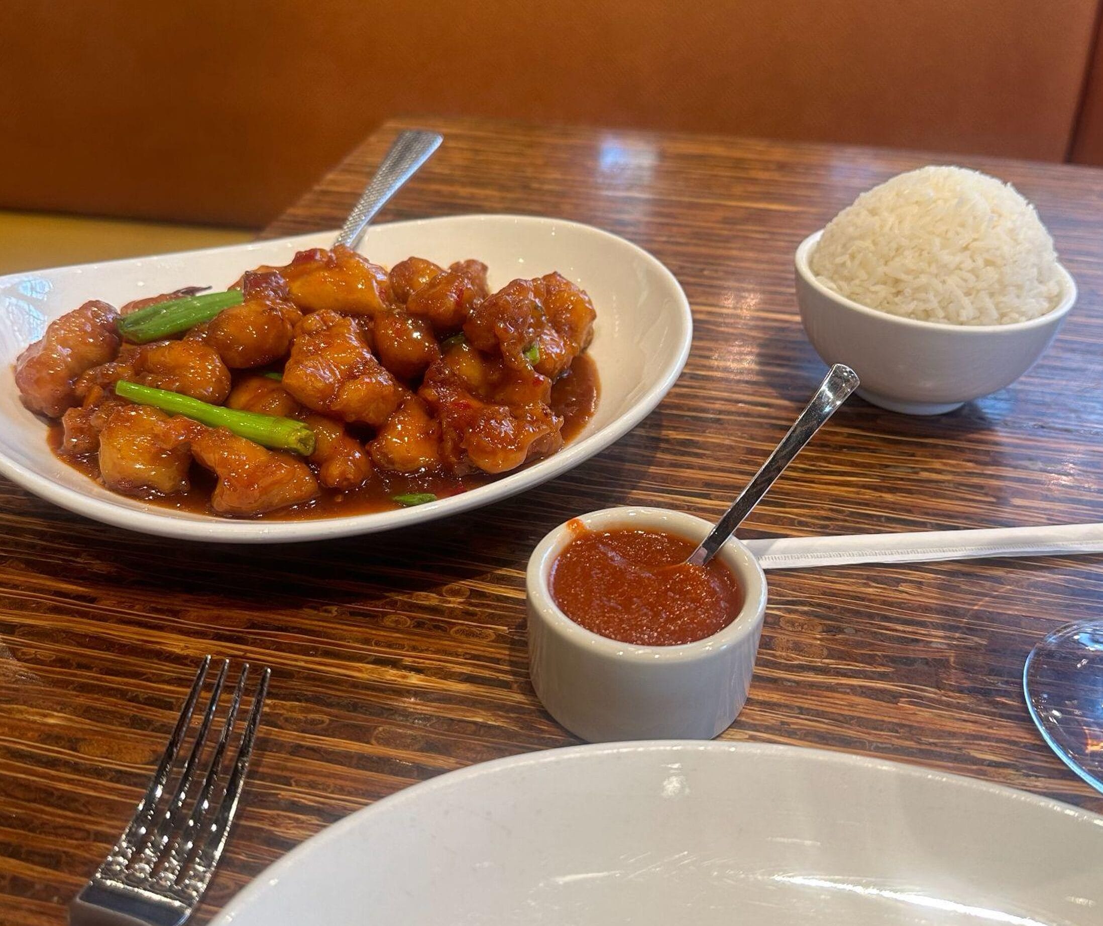 Ginger is one of my restaurant recommendations at MGM National Harbor.