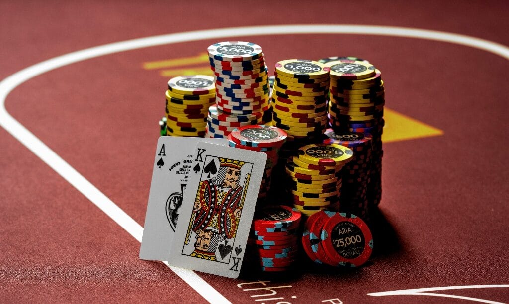 Why do they call it the nuts in poker? Photo credit: Anthony Mair