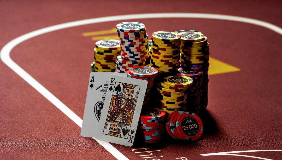 Why do they call it the nuts in poker? Photo credit: Anthony Mair