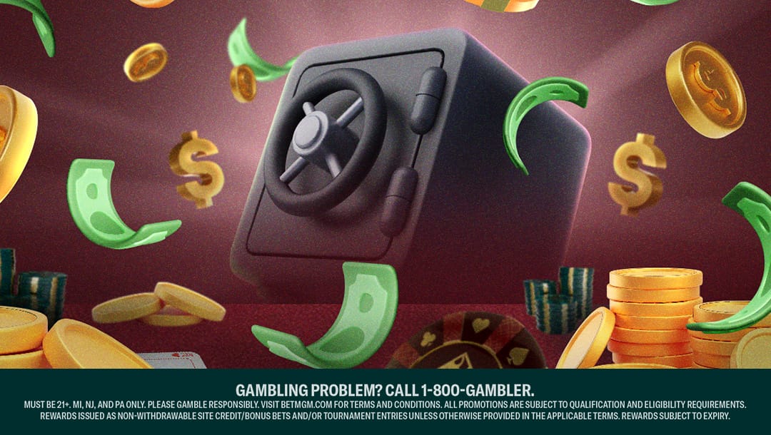 All the steps you need to know on depositing funds in your new online poker account.