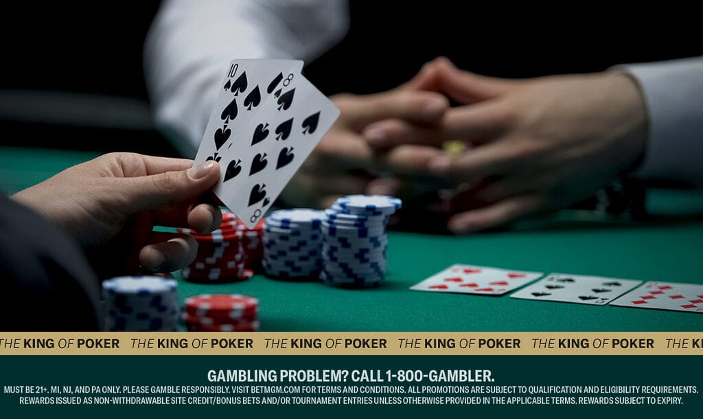 Learn how to successfully incorporate the bluff shove tactic into your poker game.