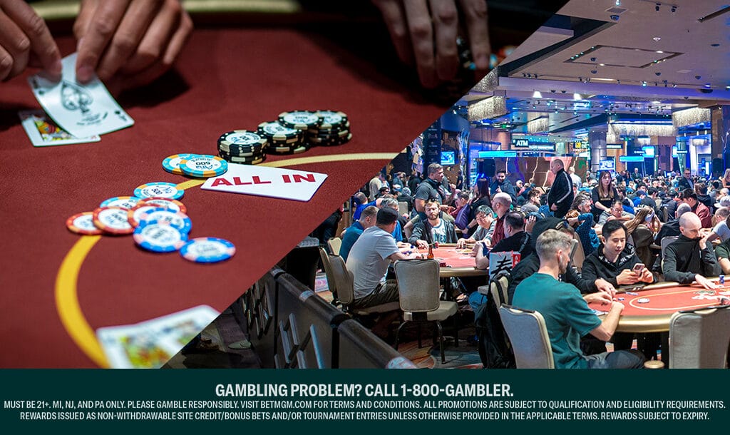 Breaking down multi-table tournament strategy vs playing multiple tables in poker.