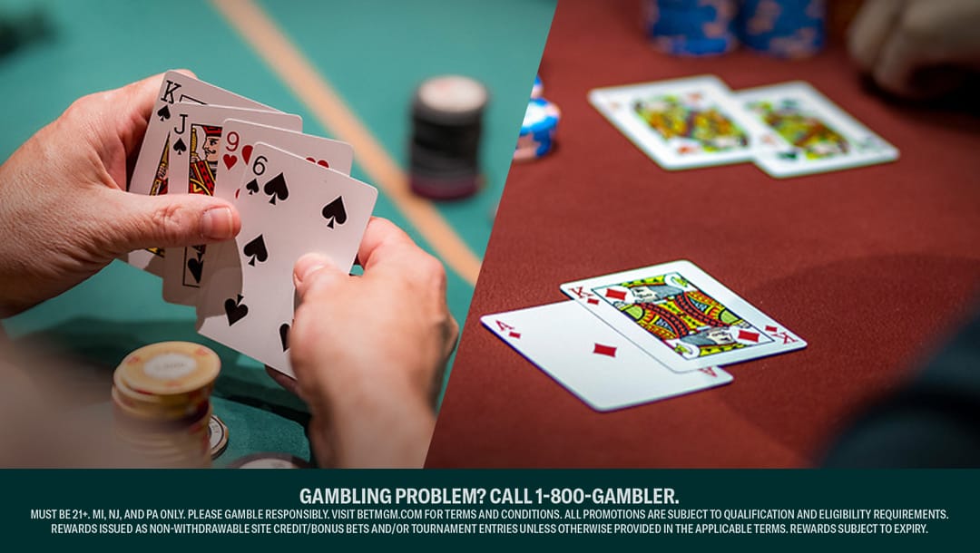 How to play six-card omaha