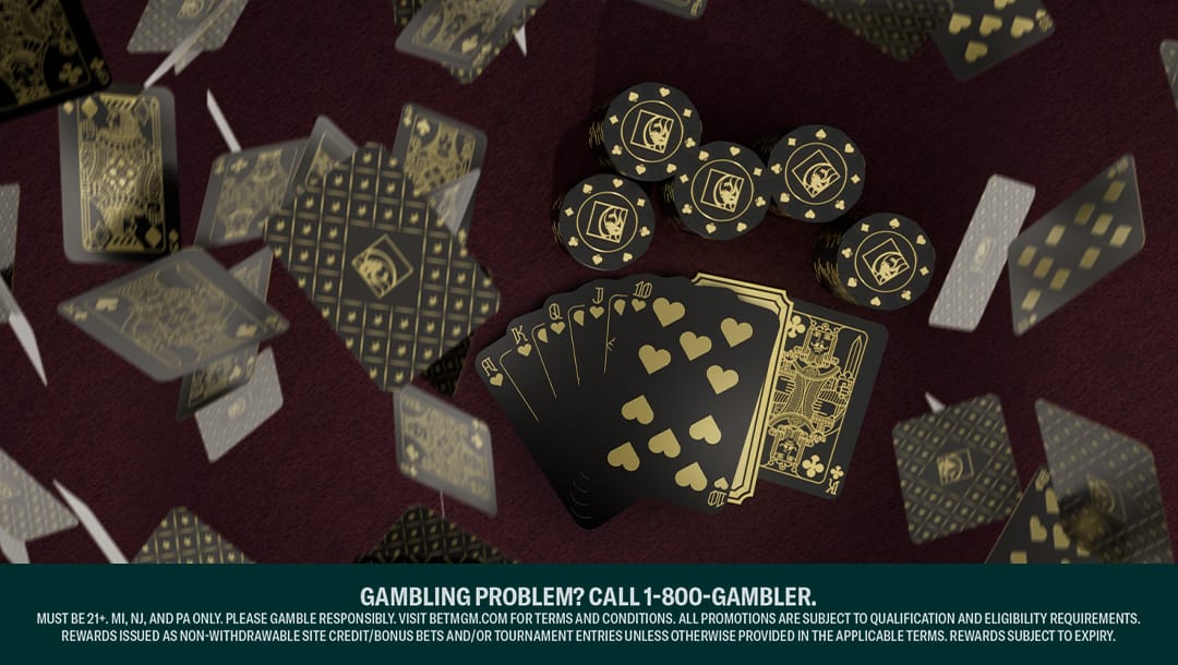 Darren Elias shares the number one mistake that beginner poker players make.