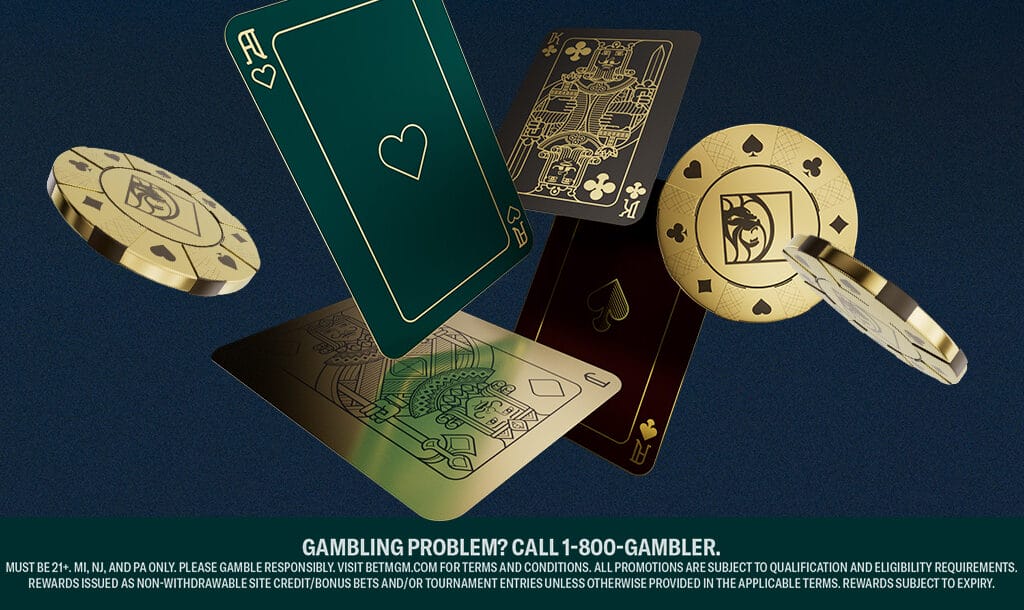 BetMGM Rewards Points Builder Power Hours