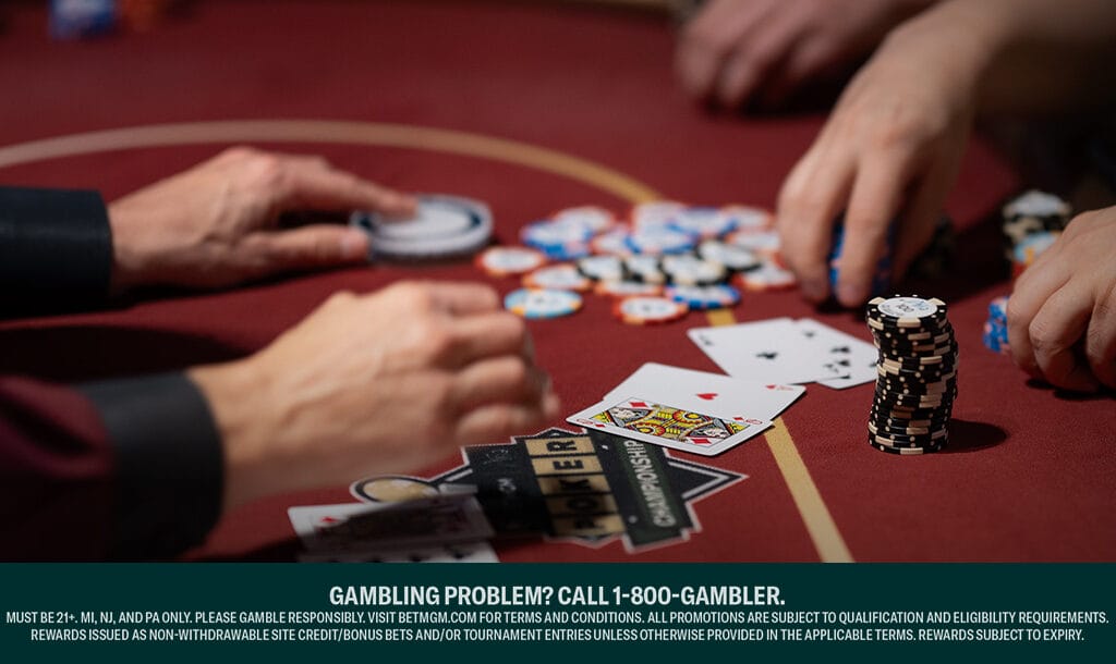 How Poker and Chess Are Similar