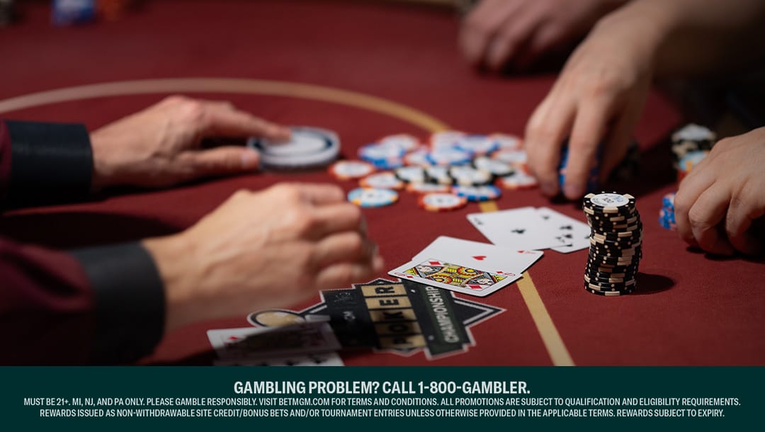 How Poker and Chess Are Similar