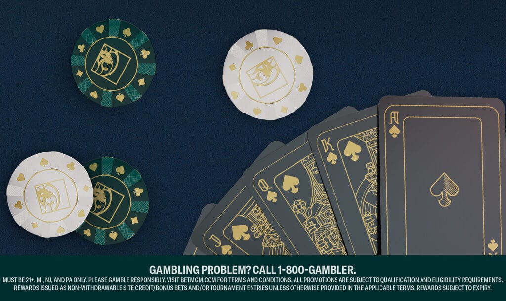 The Flop, Turn, and River Cards in Poker