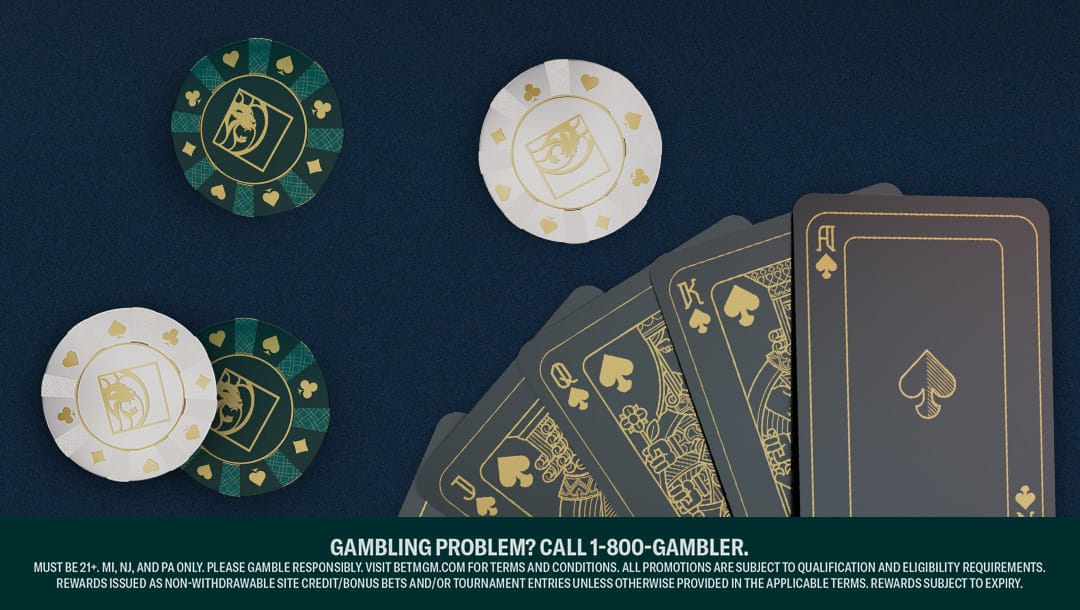 The Flop, Turn, and River Cards in Poker