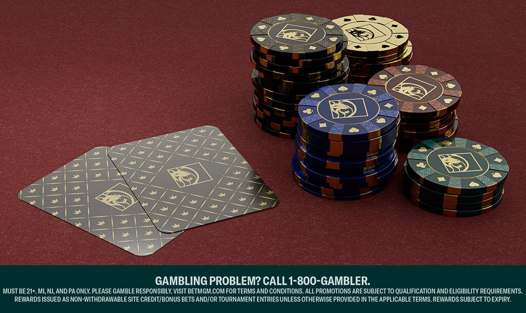 Facing the toughest poker opponent out there - yourself.