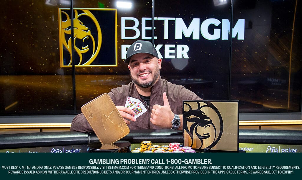 BetMGM Poker Tournaments: Freerolls SPINS More BetMGM Poker Tournaments: Freerolls SPINS More