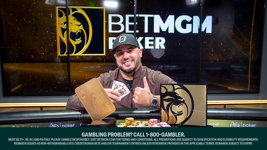 Poker Tournament Strategy