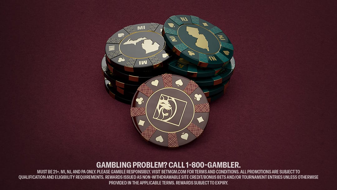 BetMGM announces Combined Player Pools in Poker