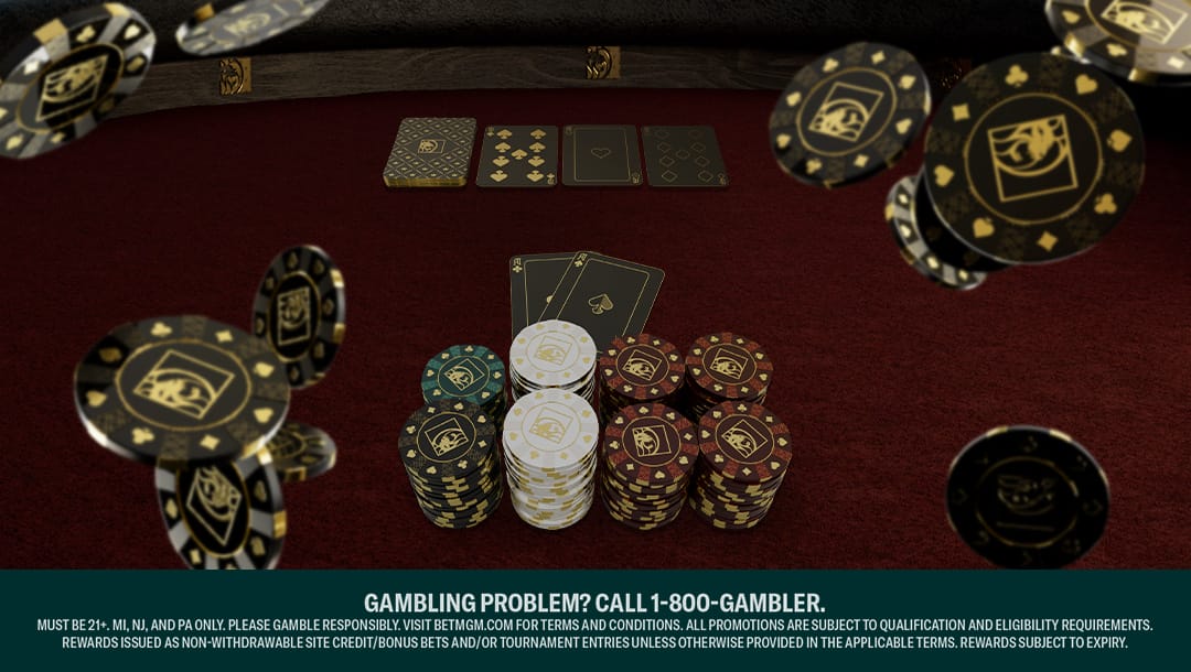 game theory optimal in poker