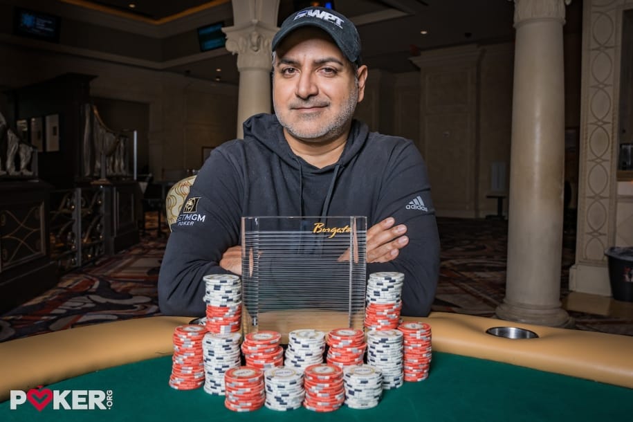 Borgata Poker Fall Mini-Series Main Events