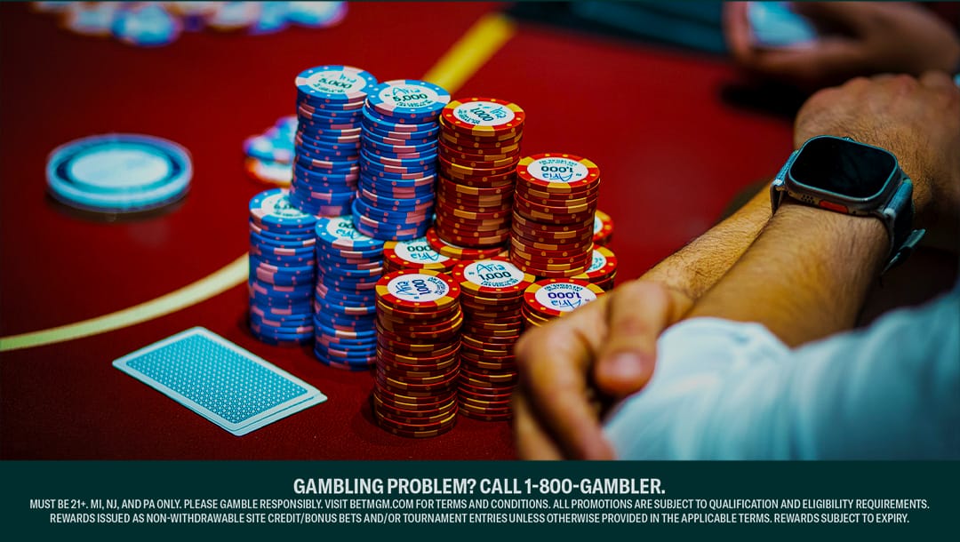 Bet Sizing in Poker