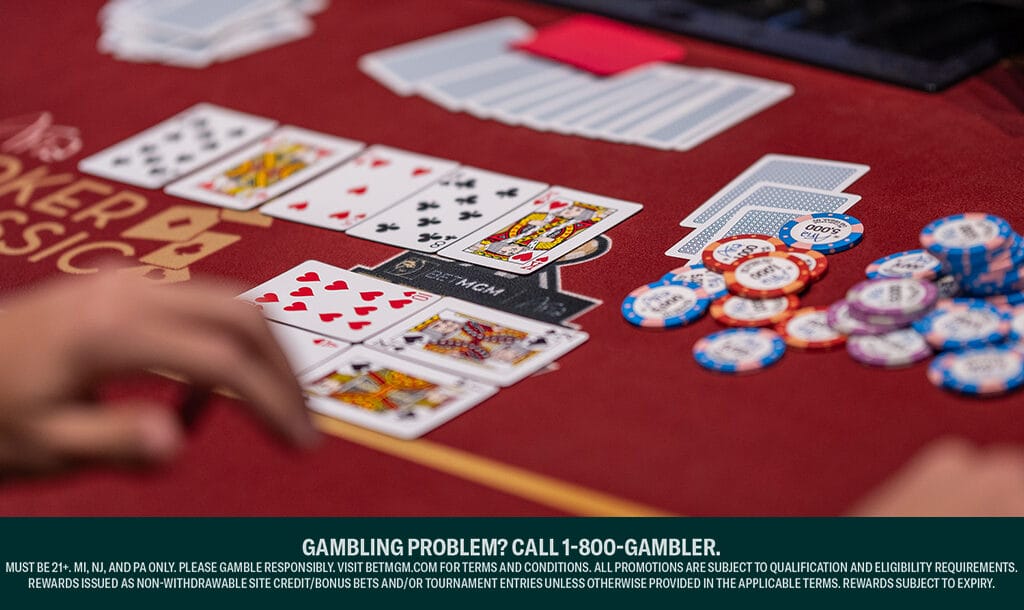How to Determine the Right Bet Size in Poker