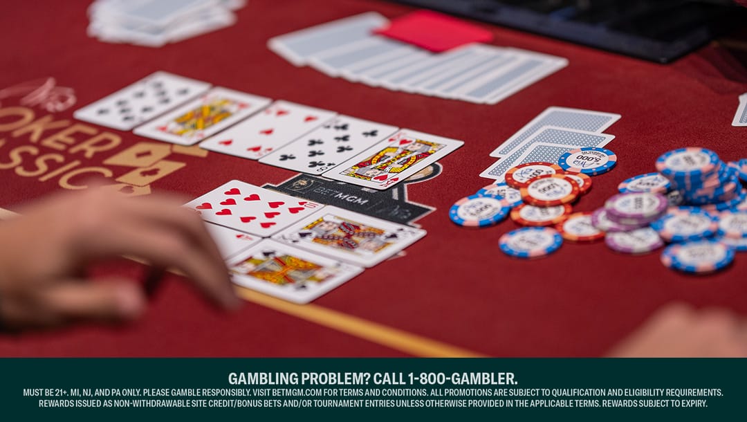 How to Determine the Right Bet Size in Poker