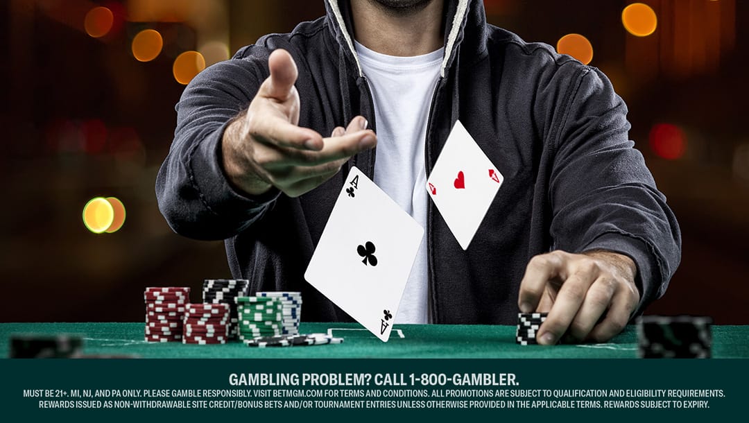 How Can You Tell if a Poker Player Is a Pro?