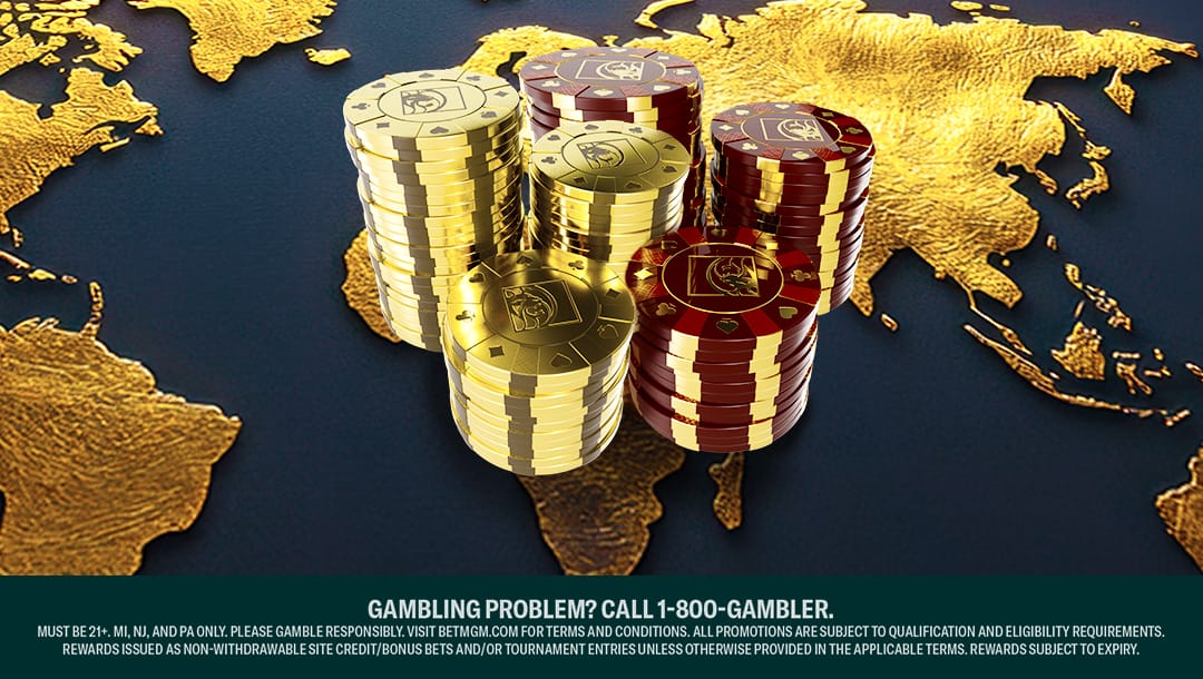 where is online poker legal