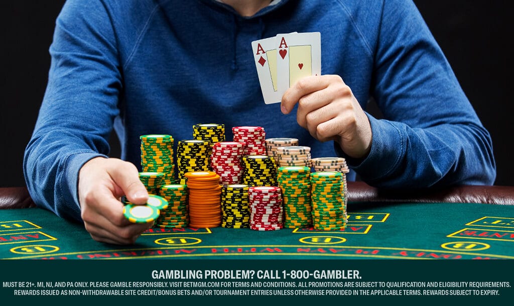 Tips on selling action in poker